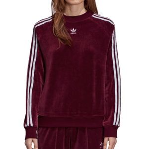 Adidas Trefoil Women's Sweatshirt Pullover